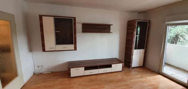 Immobilie in Bad Rappenau - Investieren oder selbst einziehen – vielseitige 1-Zimmer-Wohnung in guter Lage - Bild 1