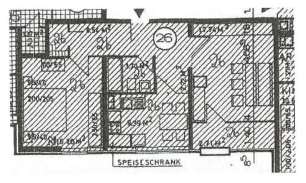 Immobilie in Wickede (Ruhr) - Einmalige Aussichten über das Ruhrtal - Wohnung mit Weitblick zur Miete - Bild 4