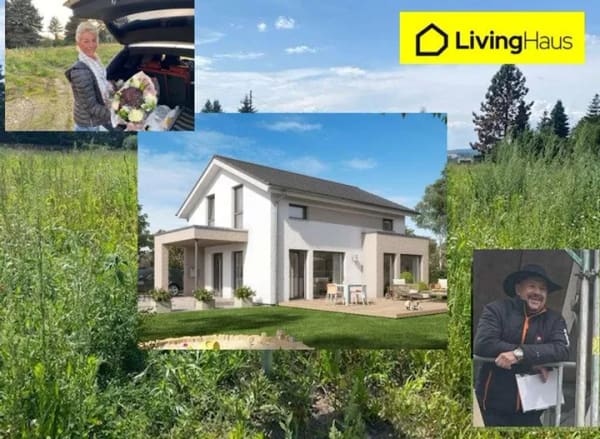 Immobilie in Weißenborn/Erzgebirge - VORFREUDE AUF IHR GLÜCKLICHES FAMILIENLEBEN IM NEUEN HAUS!  TEL. 01714863595   - Bild 0