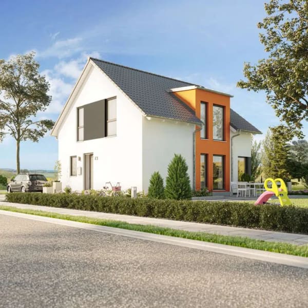Immobilie in Weißenborn/Erzgebirge - VORFREUDE AUF IHR GLÜCKLICHES FAMILIENLEBEN IM NEUEN HAUS!  TEL. 01714863595   - Bild 2