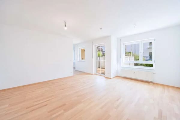 Immobilie in Altenmarkt an der Alz - Wohnen mit Garten - 4-Zimmer-Eigentumswohnung mit Terrasse, Garten und zwei Stellplätzen - Bild 0