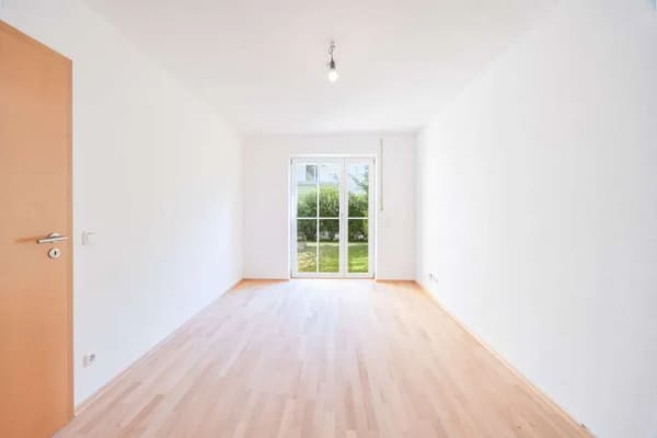 Immobilie in Altenmarkt an der Alz - Wohnen mit Garten - 4-Zimmer-Eigentumswohnung mit Terrasse, Garten und zwei Stellplätzen - Bild 4