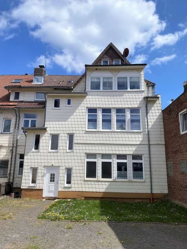 Immobilie in Braunlage - Ideal als kleines Feriendomizil: möblierte 1,5-Zimmer Wohnung - Bild 0