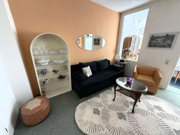 Immobilie in Braunlage - Ideal als kleines Feriendomizil: möblierte 1,5-Zimmer Wohnung - Bild 4