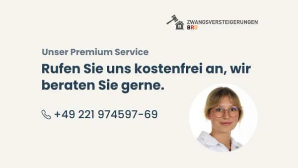 Immobilie in Kerken - 2-Zimmer-Wohnung nebst Balkon und Garage - Bild 2