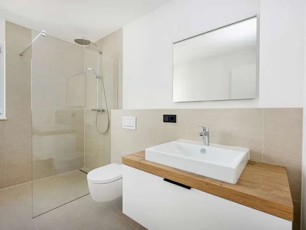 Immobilie in Weißenthurm - 4-Zi-Eigentumswohnung 1.OG mit Loggia inkl. PV-Anlage u. Wärmepumpe in Weißenthurm I Wohnung 2 - Bild 4
