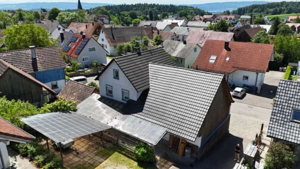 Immobilie in Radolfzell am Bodensee - Bauernhaus mit Flair und individuellen Möglichkeiten - Bild 0