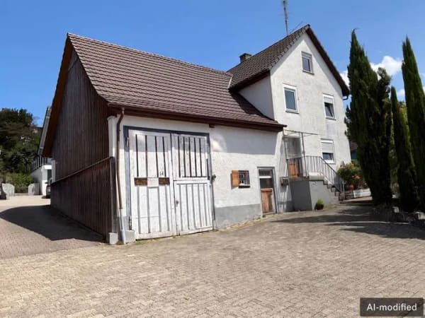 Immobilie in Radolfzell am Bodensee - Bauernhaus mit Flair und individuellen Möglichkeiten - Bild 2