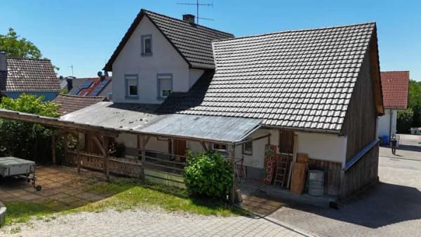 Immobilie in Radolfzell am Bodensee - Bauernhaus mit Flair und individuellen Möglichkeiten - Bild 3