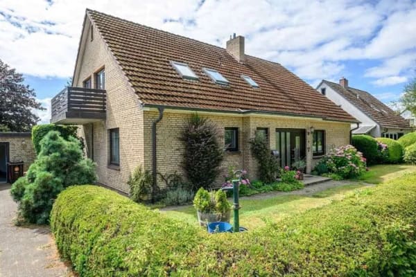 Immobilie in Neuwittenbek - Großzügiges Einfamilienhaus mit außergewöhnlichem Garten - Bild 0