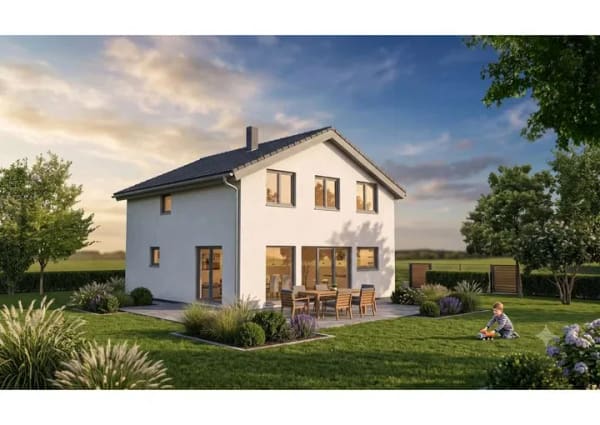Immobilie in Erpolzheim - Ihr neues Zuhause in Erpolzheim - Exclusives Familienhaus mit Grundstück und Garten - Bild 1