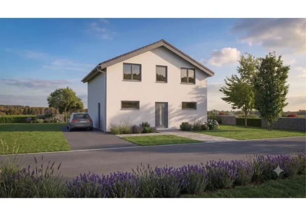 Immobilie in Erpolzheim - Ihr neues Zuhause in Erpolzheim - Exclusives Familienhaus mit Grundstück und Garten - Bild 2