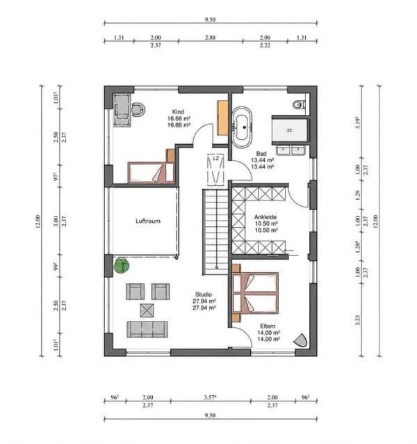 Immobilie in Erpolzheim - Ihr neues Zuhause in Erpolzheim - Exclusives Familienhaus mit Grundstück und Garten - Bild 4
