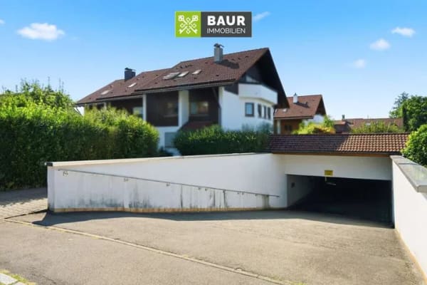 Immobilie in Amtzell - 360°| Charmant geschnitten, schön gelegen – 3 Zimmer-Wohnung in Amtzell - Bild 2