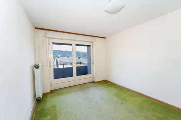 Immobilie in Albbruck - großzügige Wohnung in 2-Familienhaus mit traumhaftem Grundstück, Einzelgarage u. v. m. in Albbruck - Bild 4
