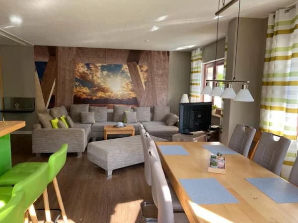 Immobilie in Zislow - Ferienwohnung mit Bootsliegeplatz am Plauer See - Bild 0
