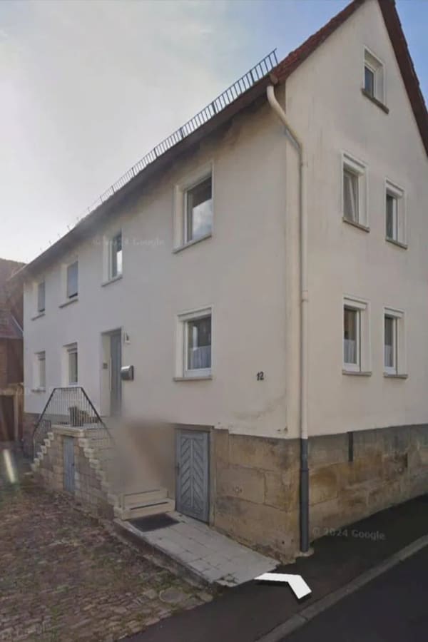 Immobilie in Friedewald - Gepflegtes Einfamilienhaus mit Potenzial in Friedewald! - Bild 0