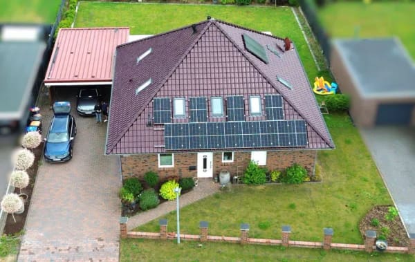 Immobilie in Westerholt - Naubau Bungalow für Familien - Bild 0