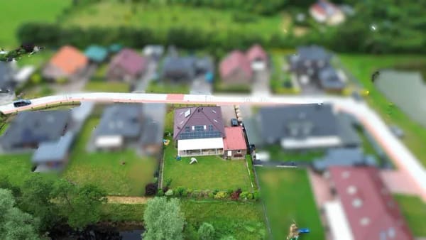 Immobilie in Westerholt - Naubau Bungalow für Familien - Bild 1