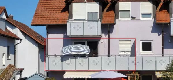 Immobilie in Eschbach - Im Herzen von Eschbach - Bild 1
