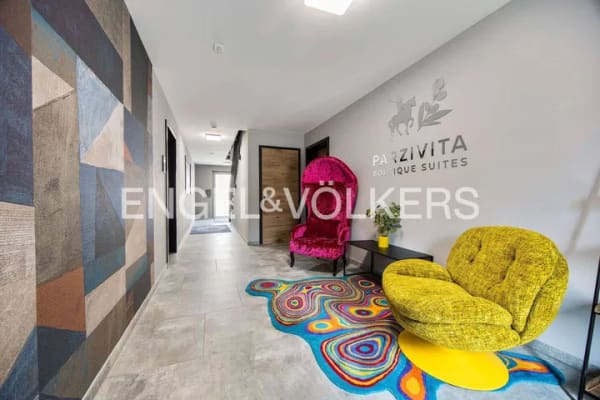 Immobilie in Wolframs-Eschenbach - Modernes Investment im Fränkischen Seenland - Voll möblierte Maisonette-Wohnung mit Ferienvermietungskonzept - Bild 4