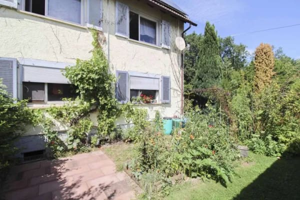 Immobilie in Kusterdingen - Attraktive Kapitalanlage mit Garten: Potentialstarke 3-Zimmer-Erdgeschosswohnung in Kusterdingen - Bild 0