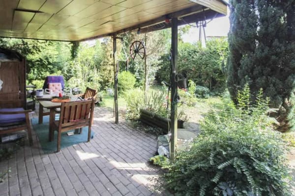 Immobilie in Kusterdingen - Attraktive Kapitalanlage mit Garten: Potentialstarke 3-Zimmer-Erdgeschosswohnung in Kusterdingen - Bild 1