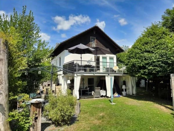 Immobilie in Rauhenebrach - Charmantes Einfamilienhaus in ruhiger und naturnaher Lage von Obersteinbach - Bild 3