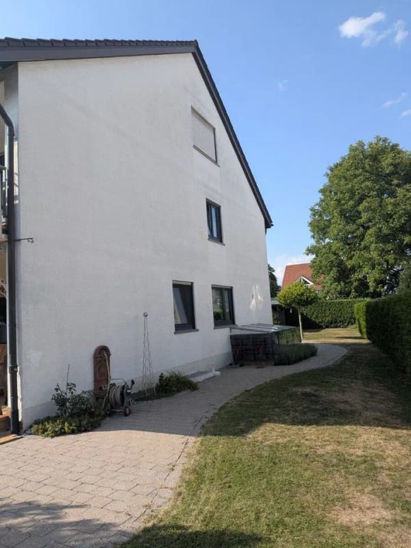 Immobilie in Meckenbeuren - Großzügiges Wohnen auf einem außergewöhnlich großen Grundstück in Meckenbeuren - Reute - Bild 1
