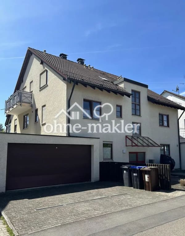 Immobilie in Dettingen unter Teck - Erdgeschosswohnung in Dettingen unter Teck - Bild 1