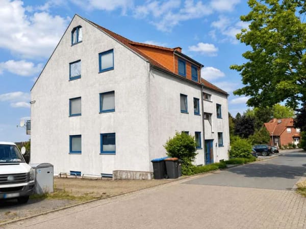 Immobilie in Hessisch Oldendorf - Ruhig wohnen mit Weitblick in Fischbeck - Bild 0