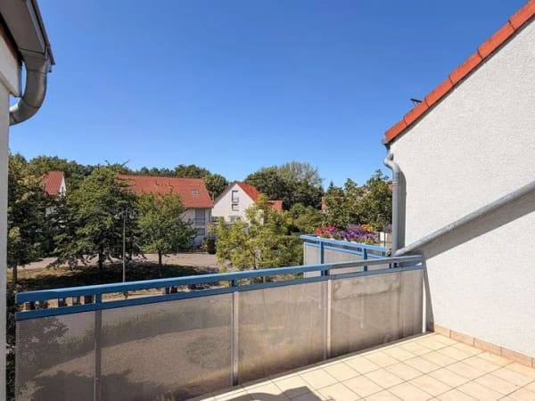 Immobilie in Taucha - Dachgeschosstraum für Eigennutzer in grüner Lage! - Bild 0