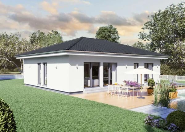 Immobilie in Külz (Hunsrück) - Altersgerecht bauen! - Bild 0