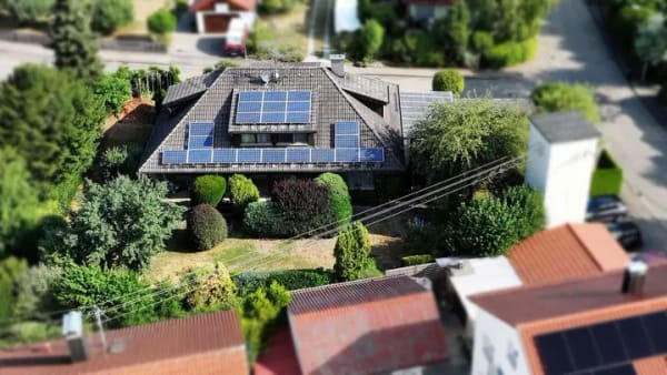 Immobilie in Steinheim am Albuch - Einfamilienhaus verklinkert mit ELW und Garten in ruhiger Lage - Bild 4