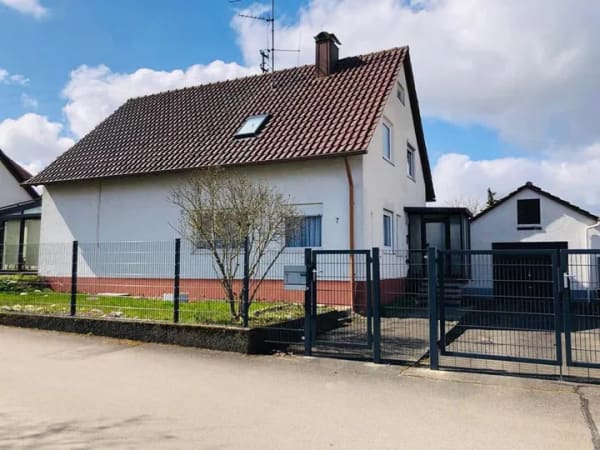 Immobilie in Neenstetten - Haus in Neenstetten - Bild 0