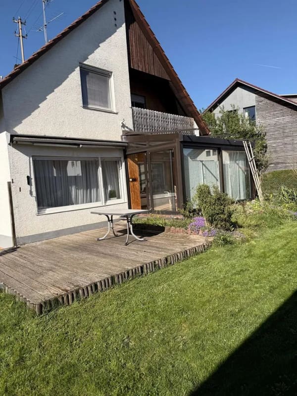 Immobilie in Neenstetten - Haus in Neenstetten - Bild 1
