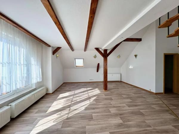 Immobilie in Staßfurt - Mehrfamilienhaus in Staßfurt - Bild 1