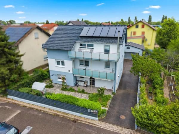 Immobilie in Sinzheim - Mehrfamilienhaus in Sinzheim - Bild 0