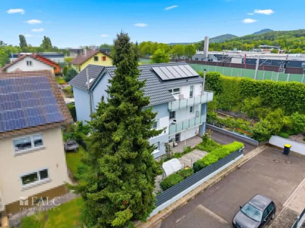 Immobilie in Sinzheim - Mehrfamilienhaus in Sinzheim - Bild 1