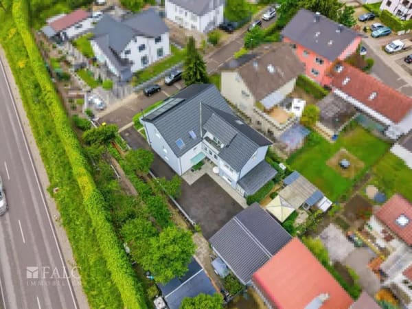 Immobilie in Sinzheim - Mehrfamilienhaus in Sinzheim - Bild 3