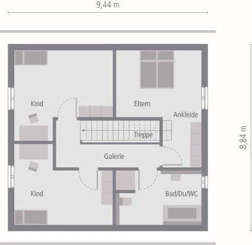 Immobilie in Tauche - Einfamilienhaus freistehend in Tauche - Bild 2