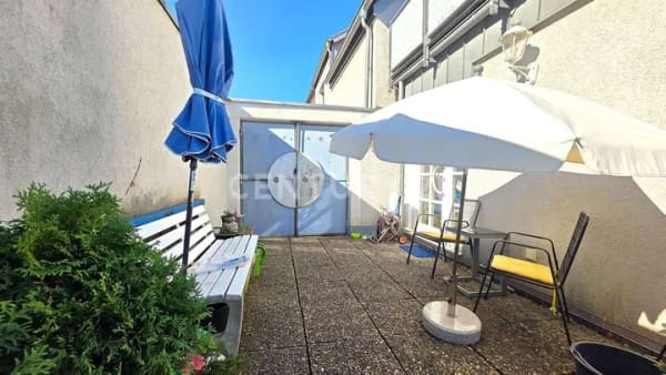 Immobilie in Quierschied - Attraktives Einfamilienhaus mit ELW, Garten und 4 Garagen in ruhiger Lage von Quierschied - Bild 3