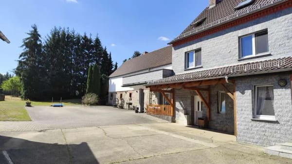 Immobilie in Heideland - Plane den Wandel mit ein! Ein- oder Zweifamilienhaus mit viel Patz für Familie, Hobby und auch  Ges - Bild 1