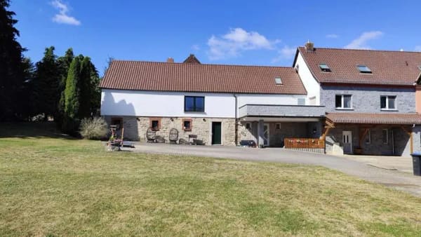 Immobilie in Heideland - Plane den Wandel mit ein! Ein- oder Zweifamilienhaus mit viel Patz für Familie, Hobby und auch  Ges - Bild 2