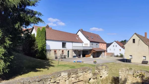 Immobilie in Heideland - Plane den Wandel mit ein! Ein- oder Zweifamilienhaus mit viel Patz für Familie, Hobby und auch  Ges - Bild 3