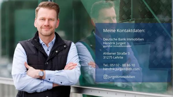 Immobilie in Wietze - Charmantes Zuhause mit viel Wohngefühl – gepflegte DHH mit Garten in Wietze - Bild 4