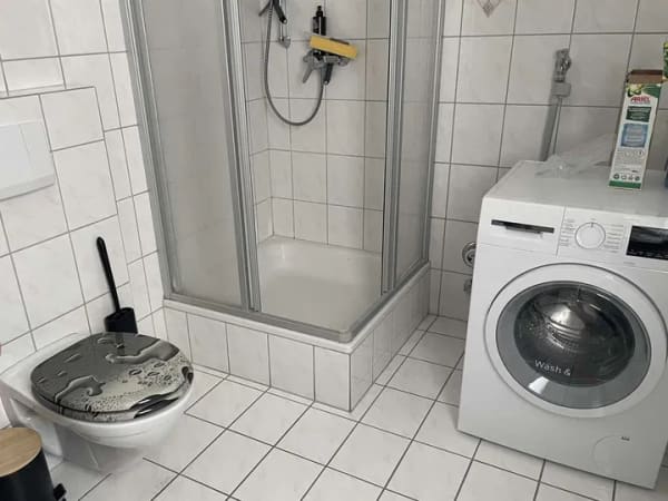 Immobilie in Michelau in Oberfranken - 1-Zimmer-Wohnung in Michelau in Oberfranken - provisionsfreier Privatverkauf - Bild 2
