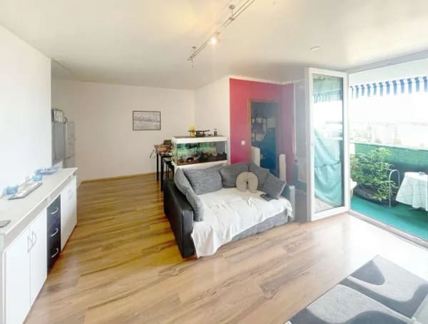 Immobilie in Sankt Augustin - Kapitalanlage 1,5 Zimmerwohnung in der Ankerstrasse 15, 53757 St. Augustin - Bild 1