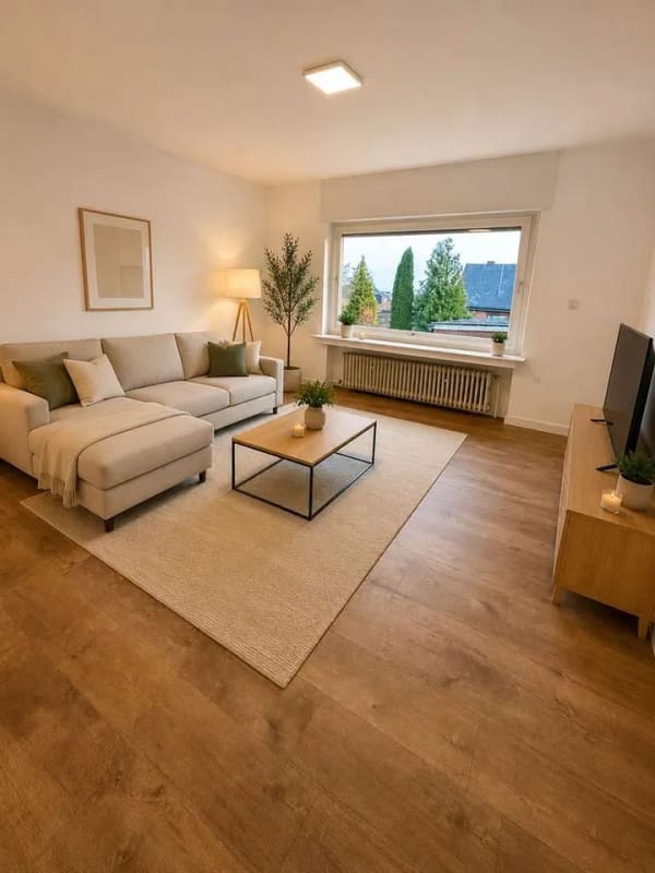 Immobilie in Altenberge - Toplage vom Privat - Ein- oder Zweifamilienhaus | Modernisiert & Bezugsbereit - Bild 0