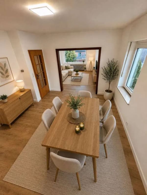 Immobilie in Altenberge - Toplage vom Privat - Ein- oder Zweifamilienhaus | Modernisiert & Bezugsbereit - Bild 1